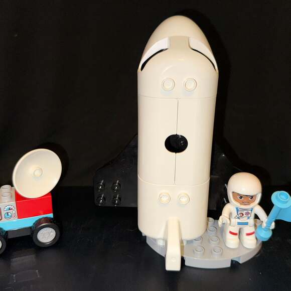 Space Shuttle Mission 10944: not complete - Picture 7 of 7